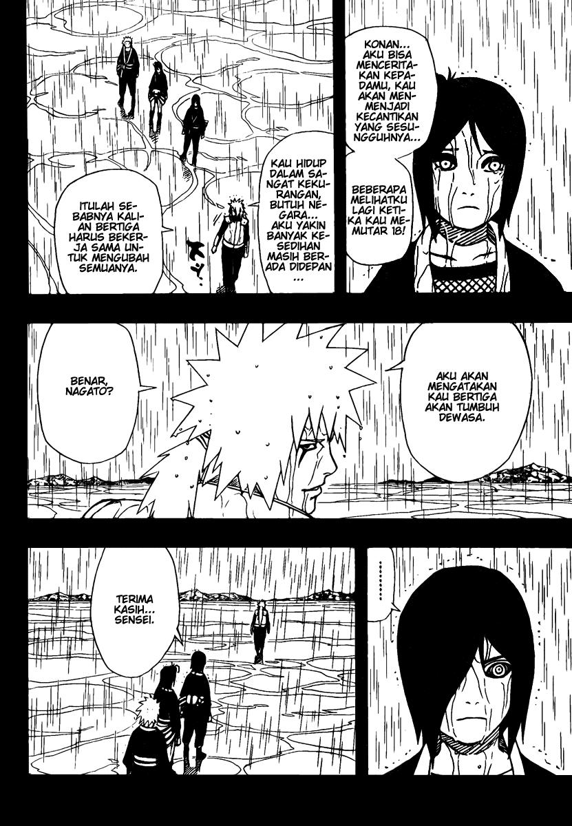 Naruto Chapter 373