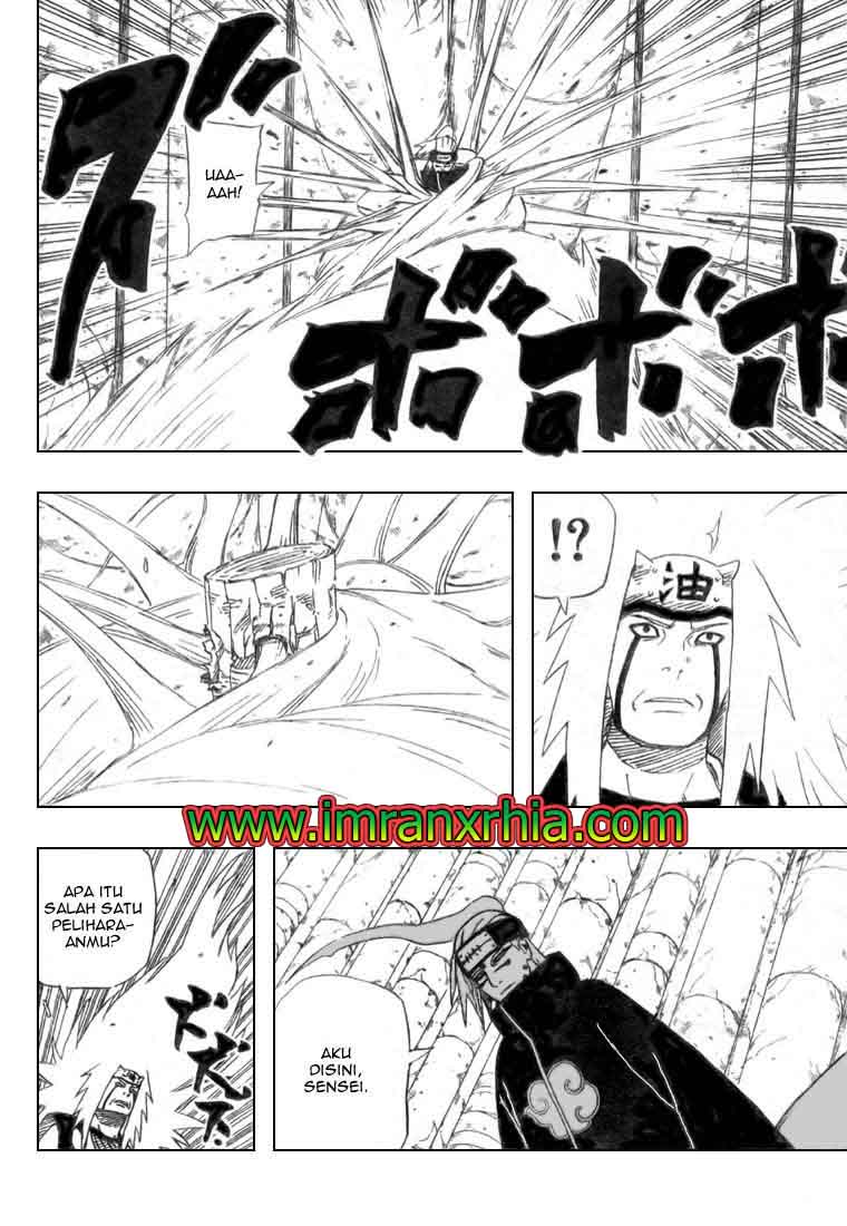 Naruto Chapter 374