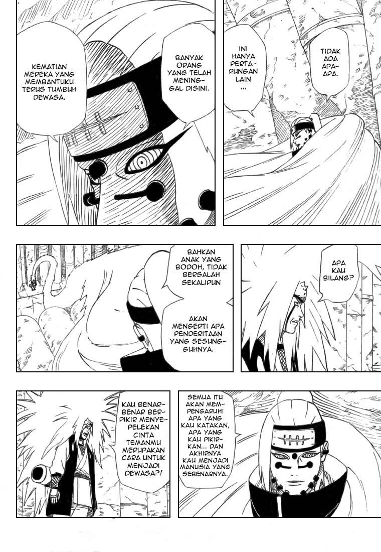 Naruto Chapter 374