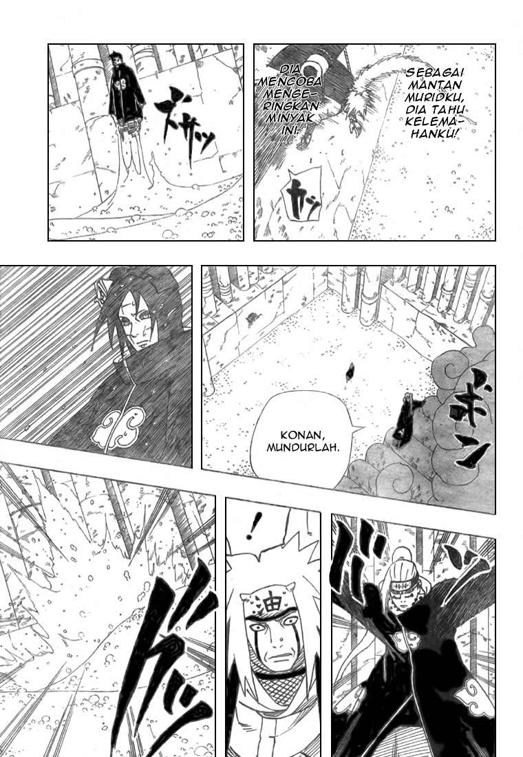 Naruto Chapter 374