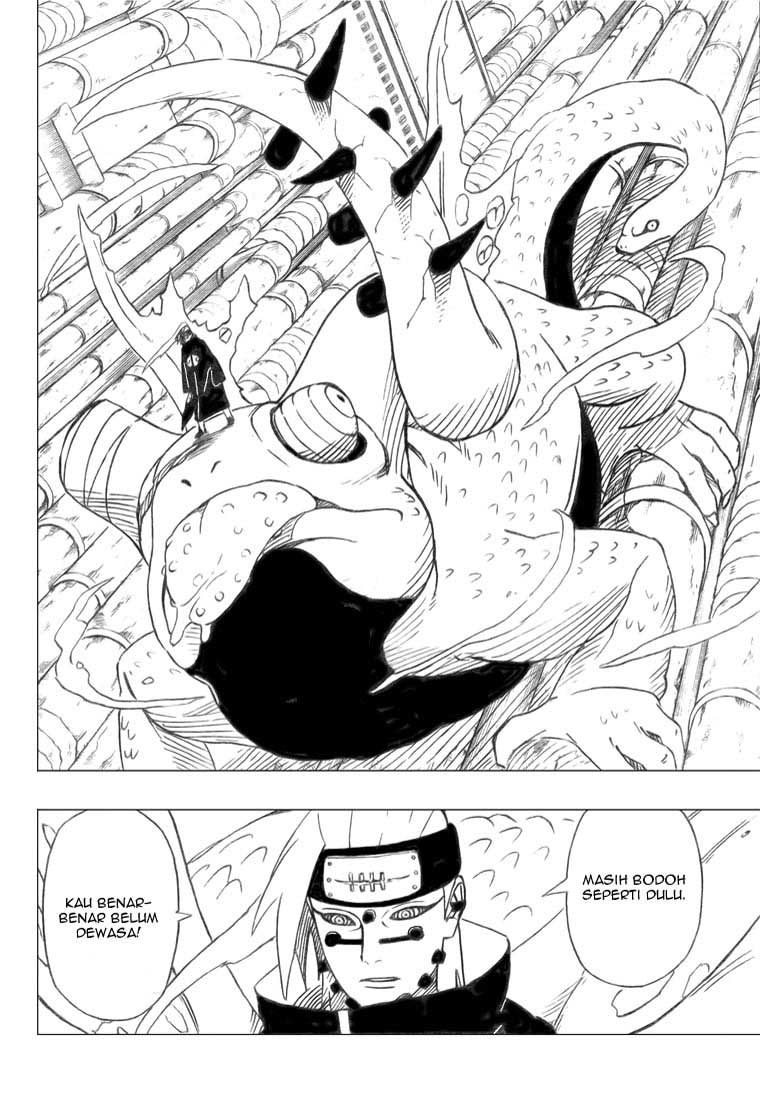 Naruto Chapter 374