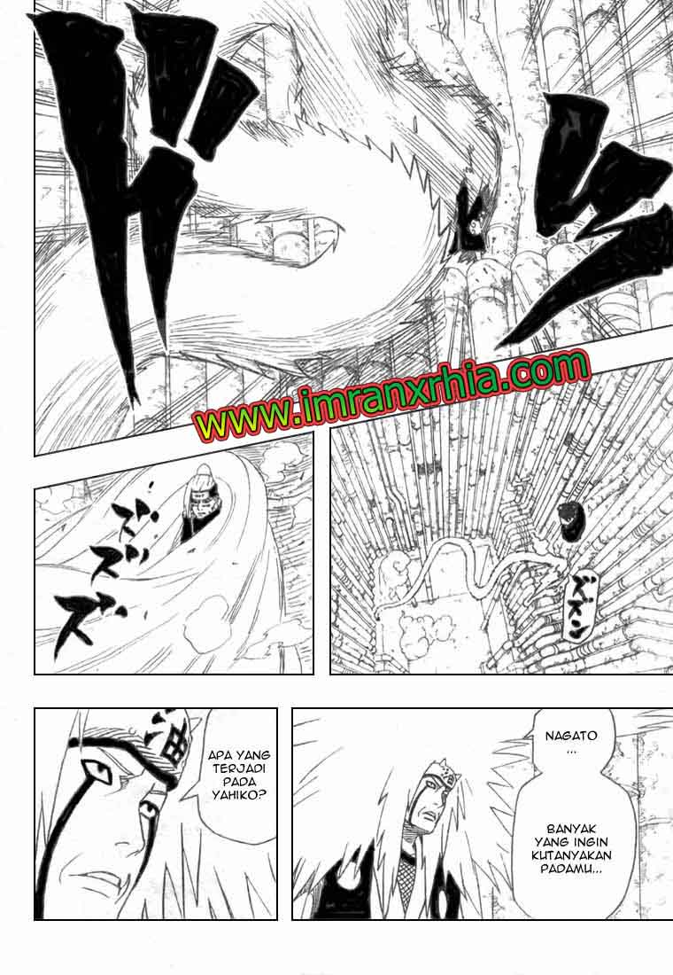 Naruto Chapter 374