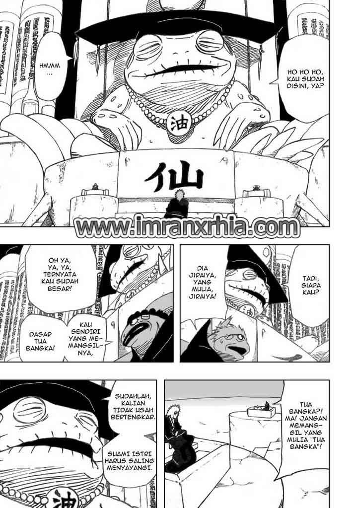 Naruto Chapter 376