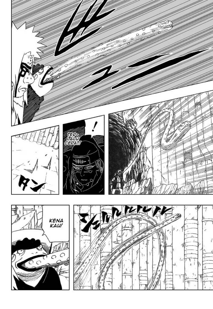 Naruto Chapter 376