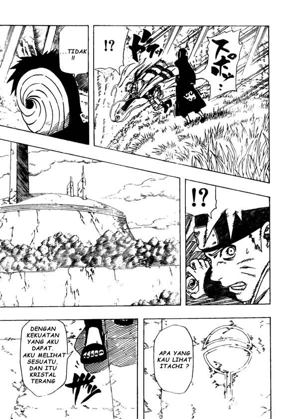 Naruto Chapter 380