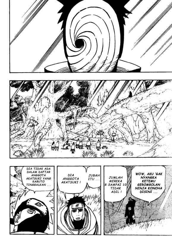 Naruto Chapter 380