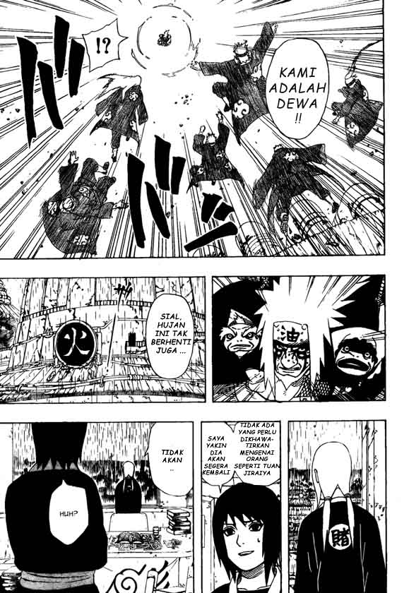 Naruto Chapter 380