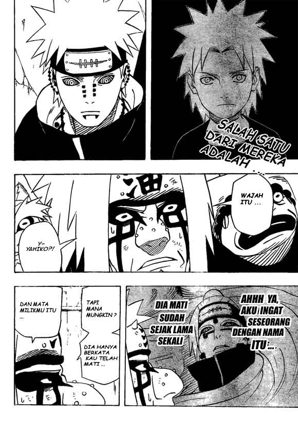 Naruto Chapter 380