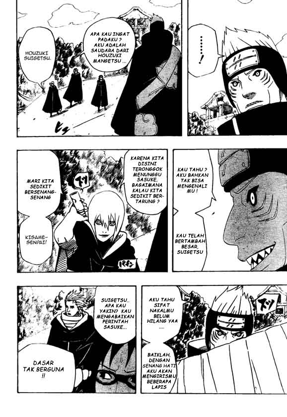 Naruto Chapter 380