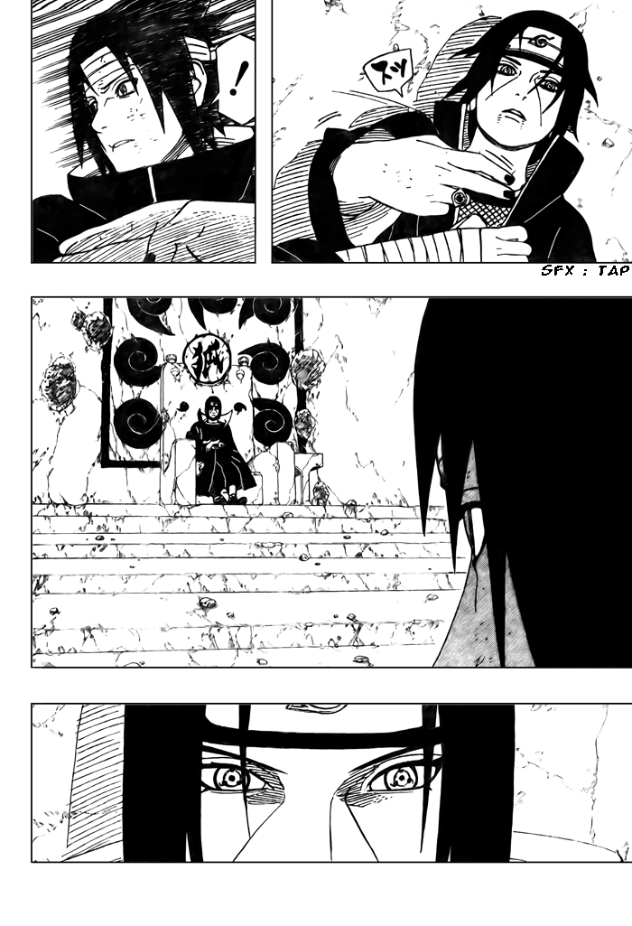 Naruto Chapter 384