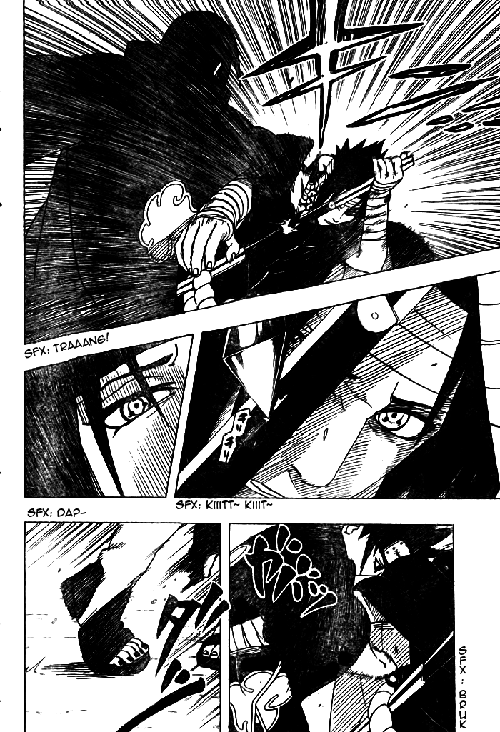 Naruto Chapter 384