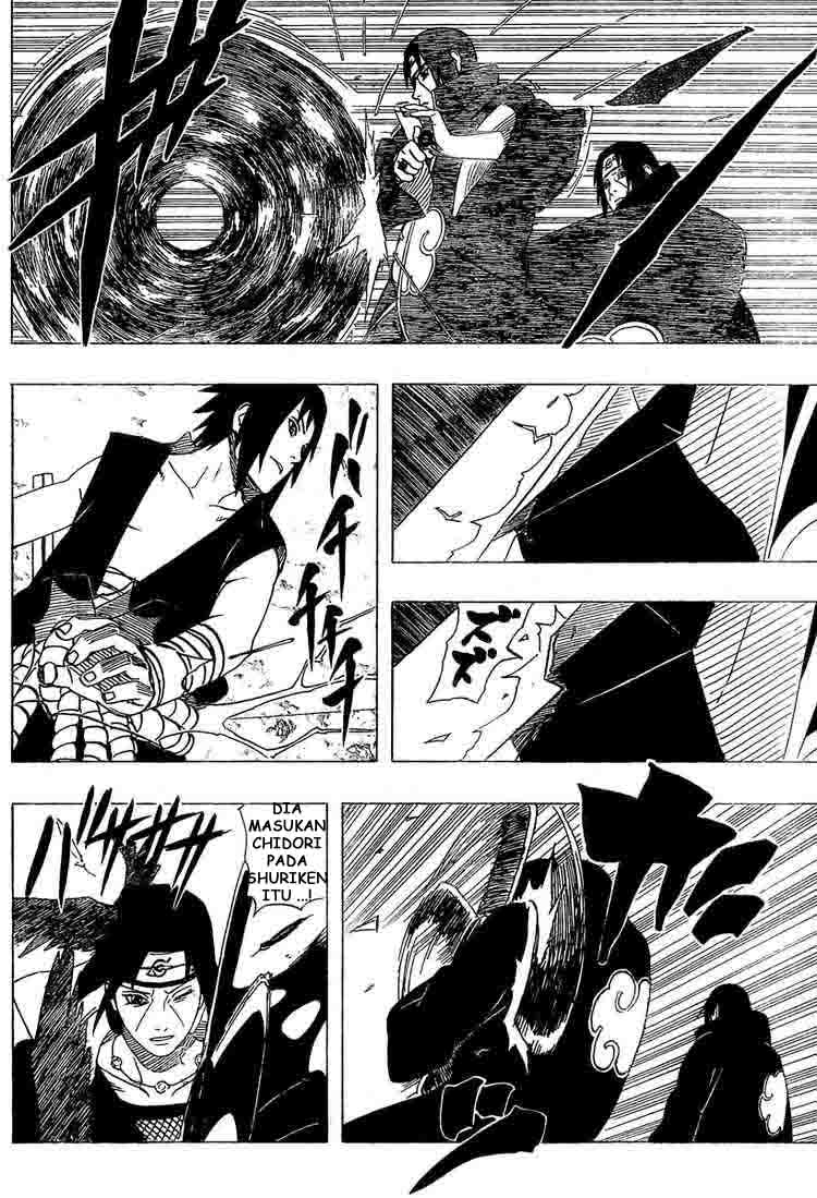 Naruto Chapter 387