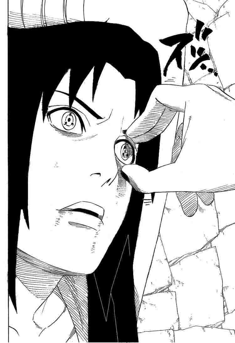 Naruto Chapter 387