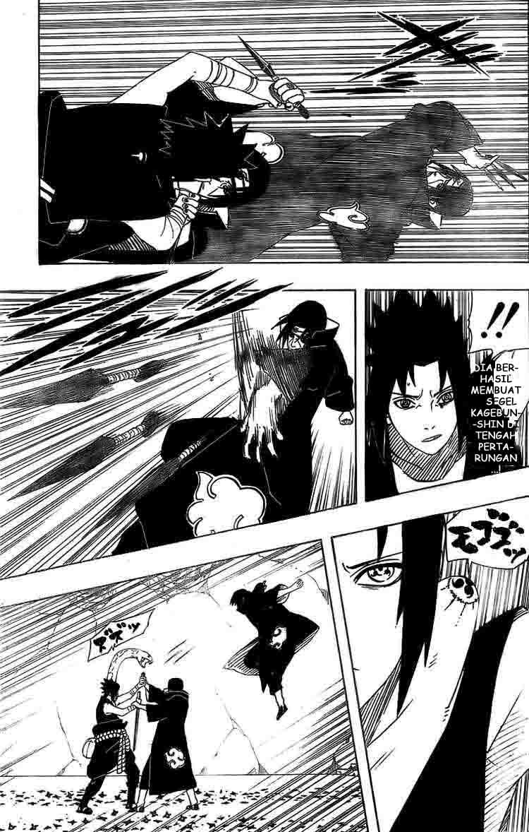 Naruto Chapter 387