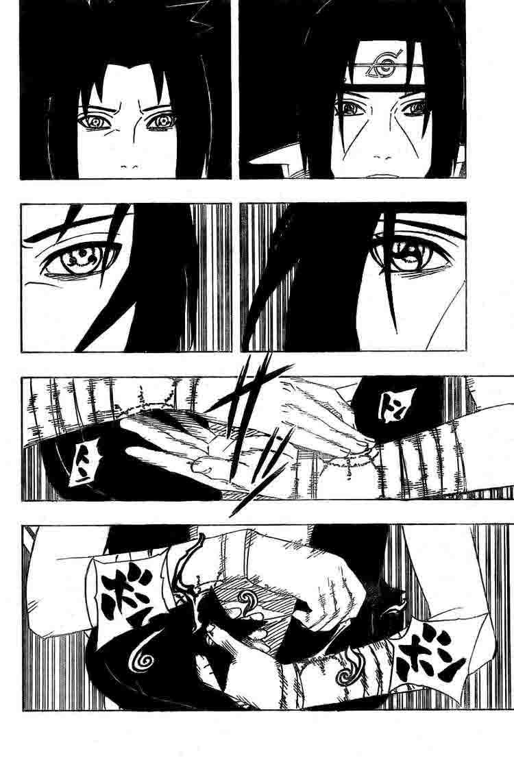 Naruto Chapter 387