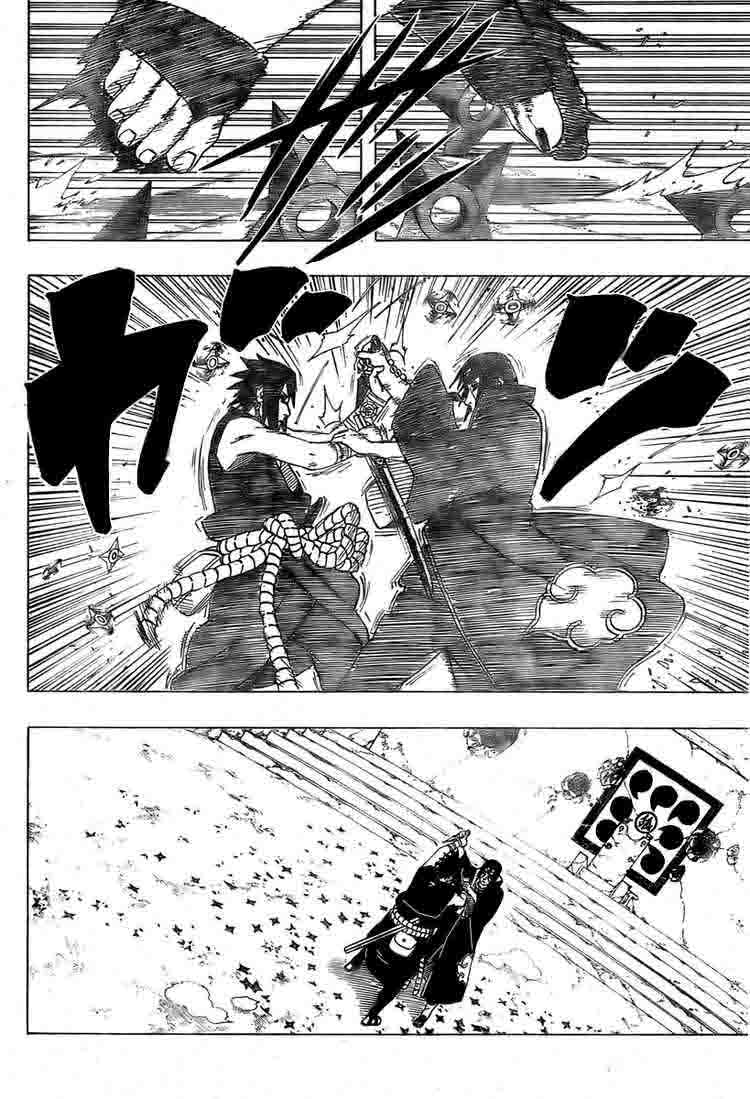 Naruto Chapter 387