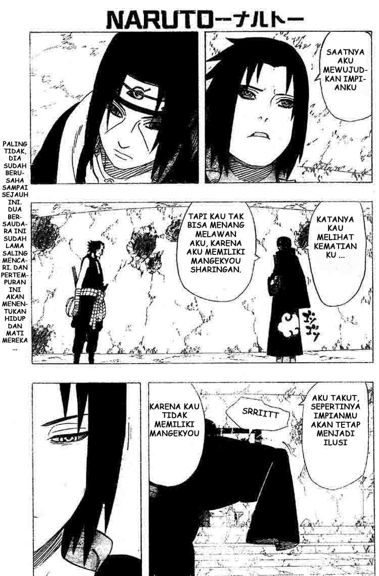 Naruto Chapter 387