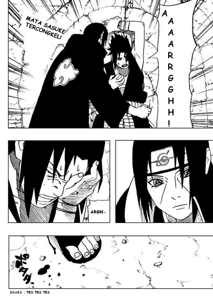 Naruto Chapter 388