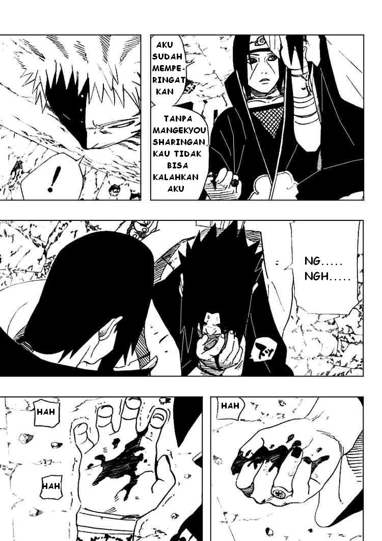 Naruto Chapter 388