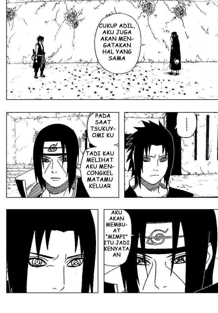 Naruto Chapter 388