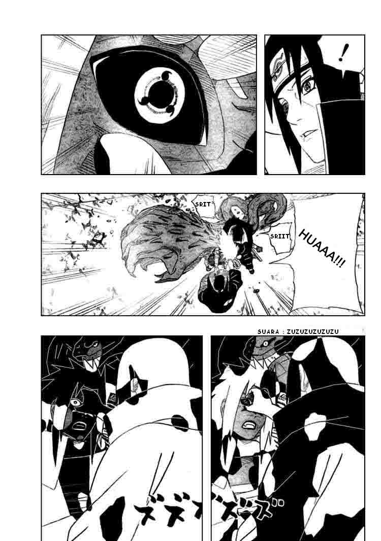 Naruto Chapter 388