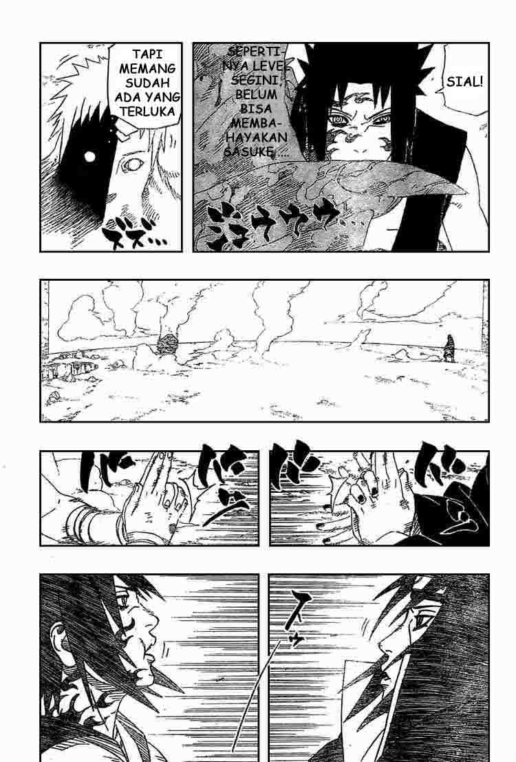 Naruto Chapter 389