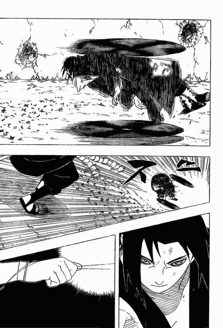 Naruto Chapter 389