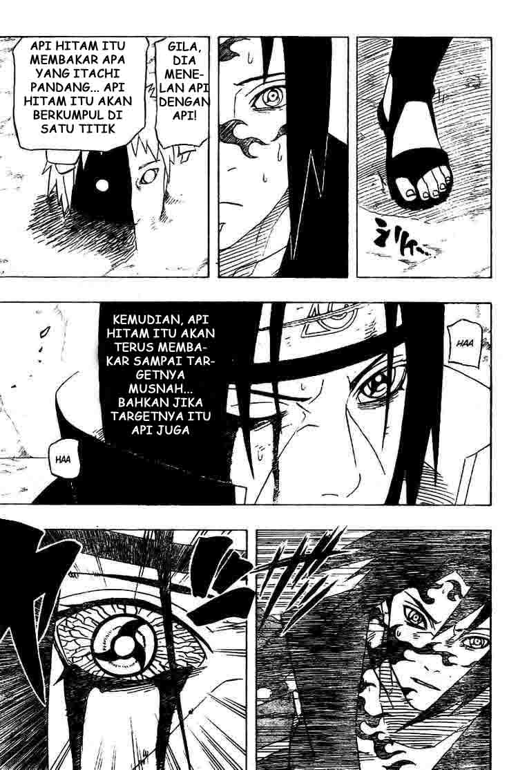 Naruto Chapter 390