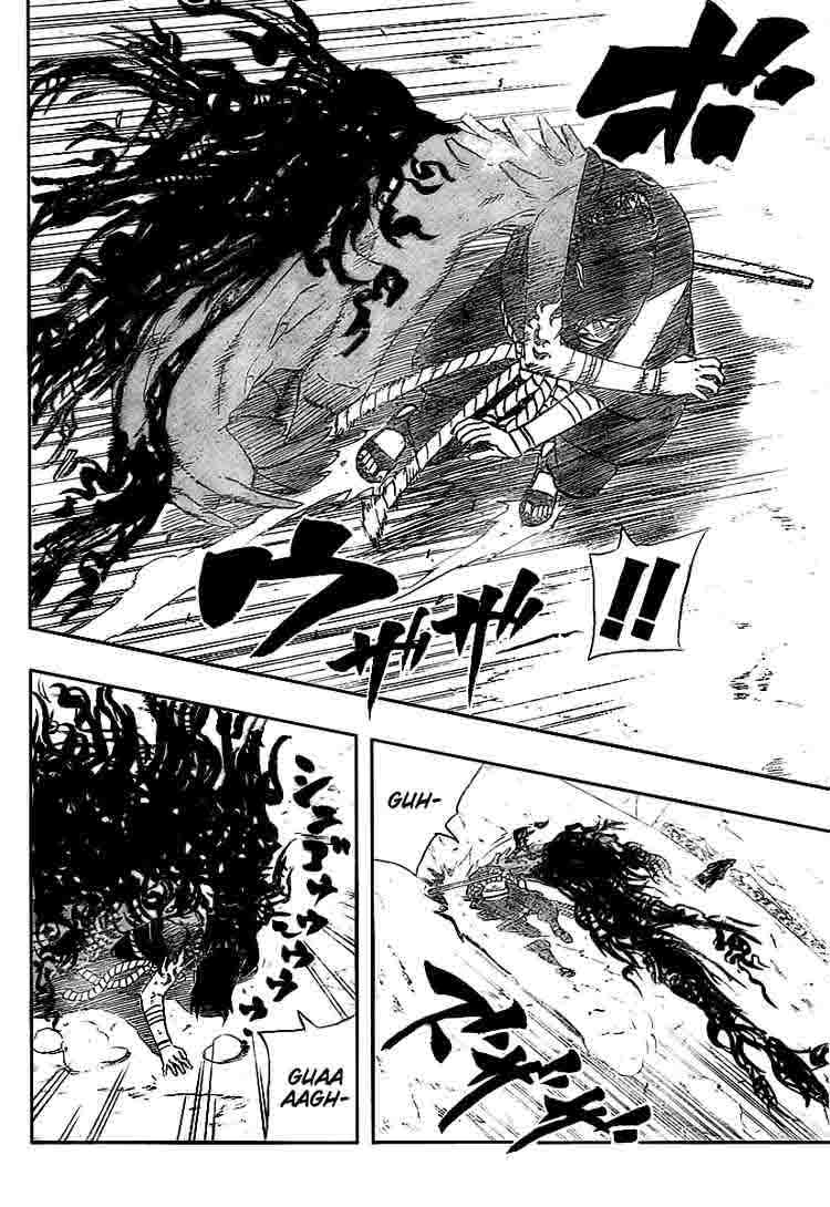 Naruto Chapter 390