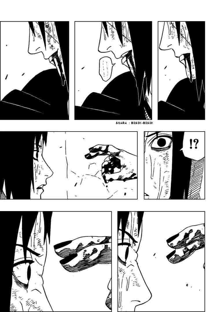 Naruto Chapter 393