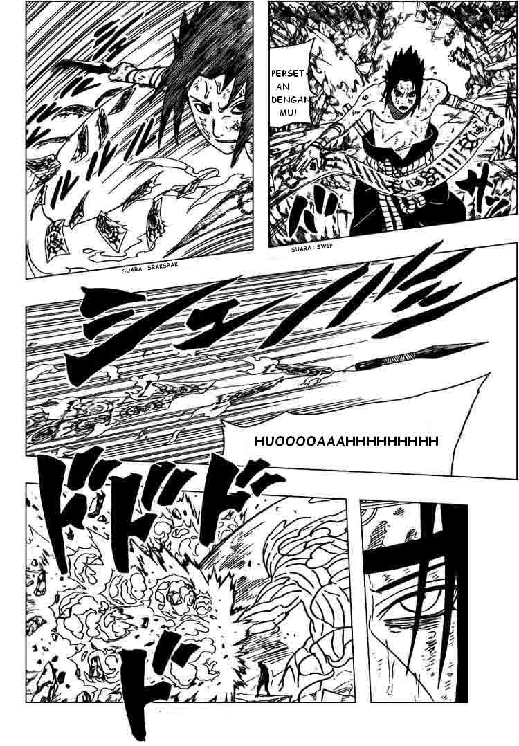 Naruto Chapter 393