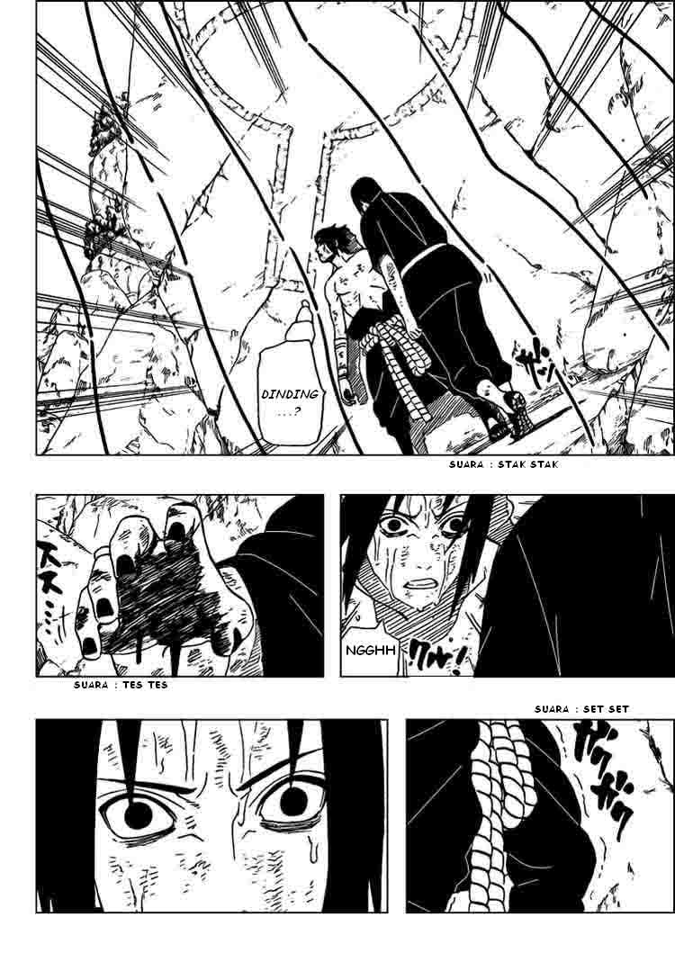 Naruto Chapter 393