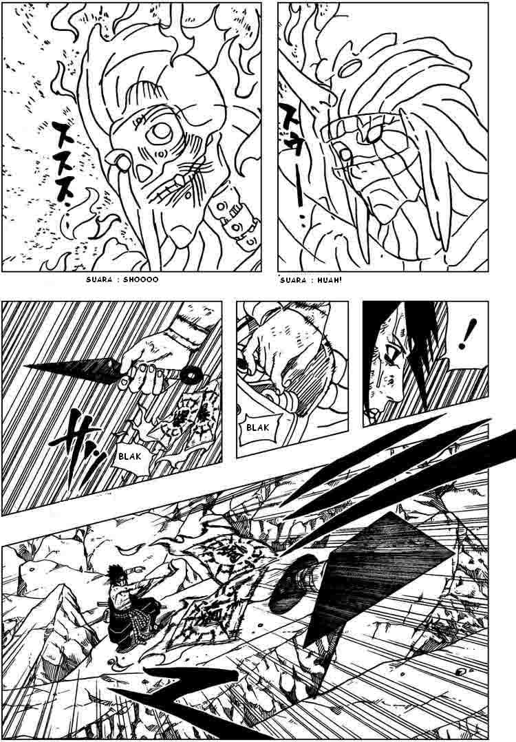 Naruto Chapter 393