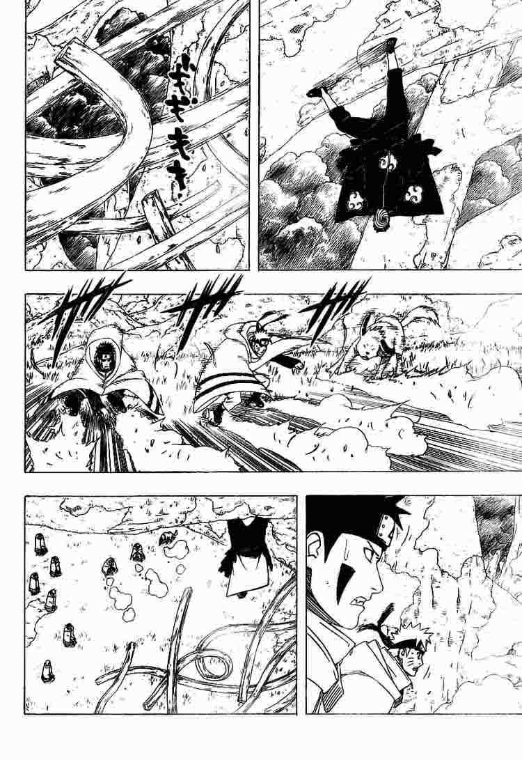 Naruto Chapter 394