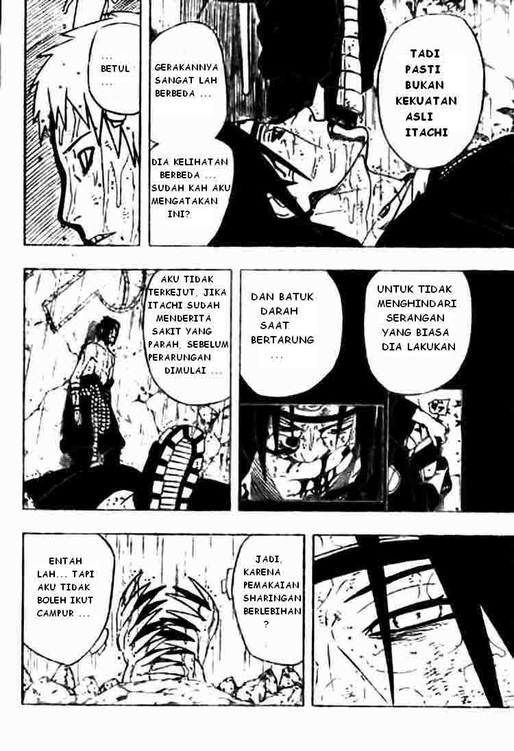 Naruto Chapter 394