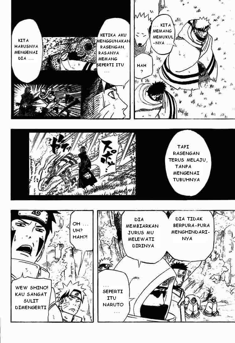 Naruto Chapter 394