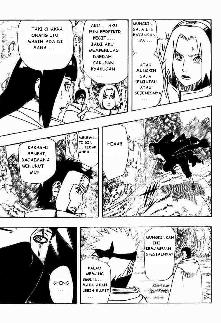 Naruto Chapter 394