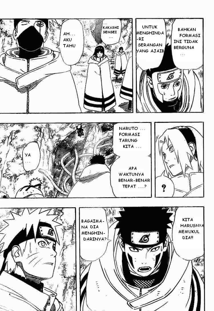 Naruto Chapter 394