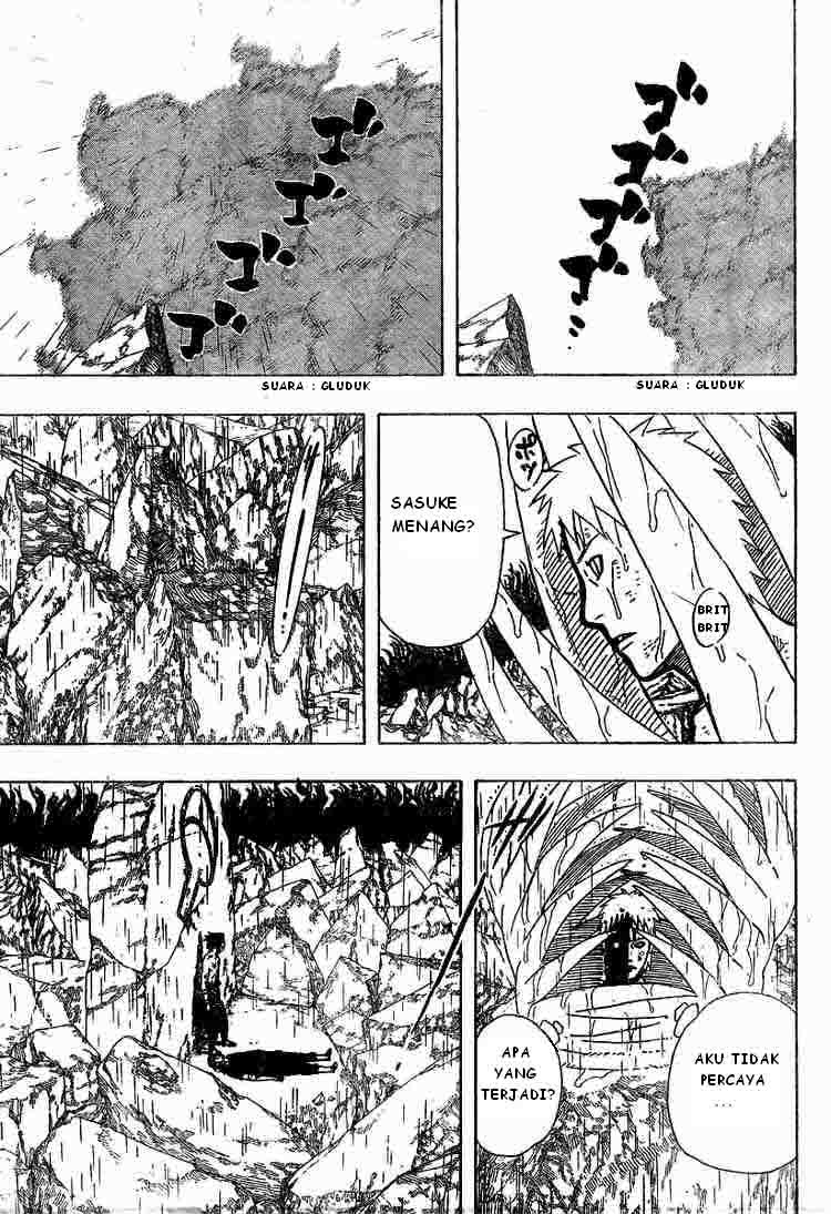 Naruto Chapter 394