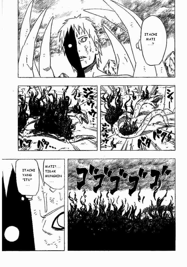 Naruto Chapter 394