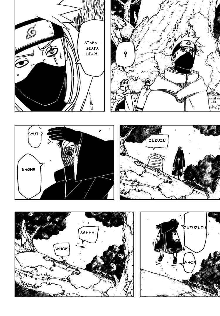 Naruto Chapter 396