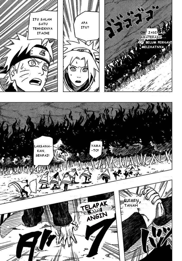 Naruto Chapter 396