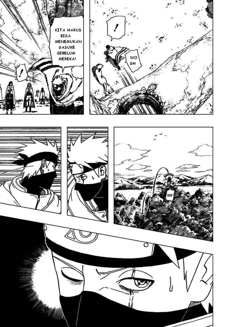 Naruto Chapter 396