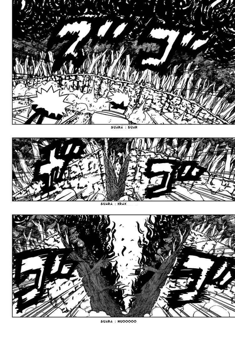 Naruto Chapter 396