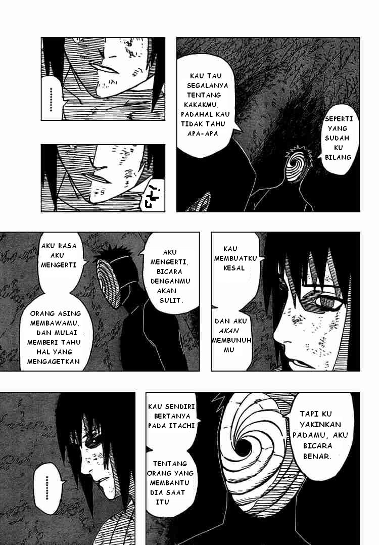 Naruto Chapter 397