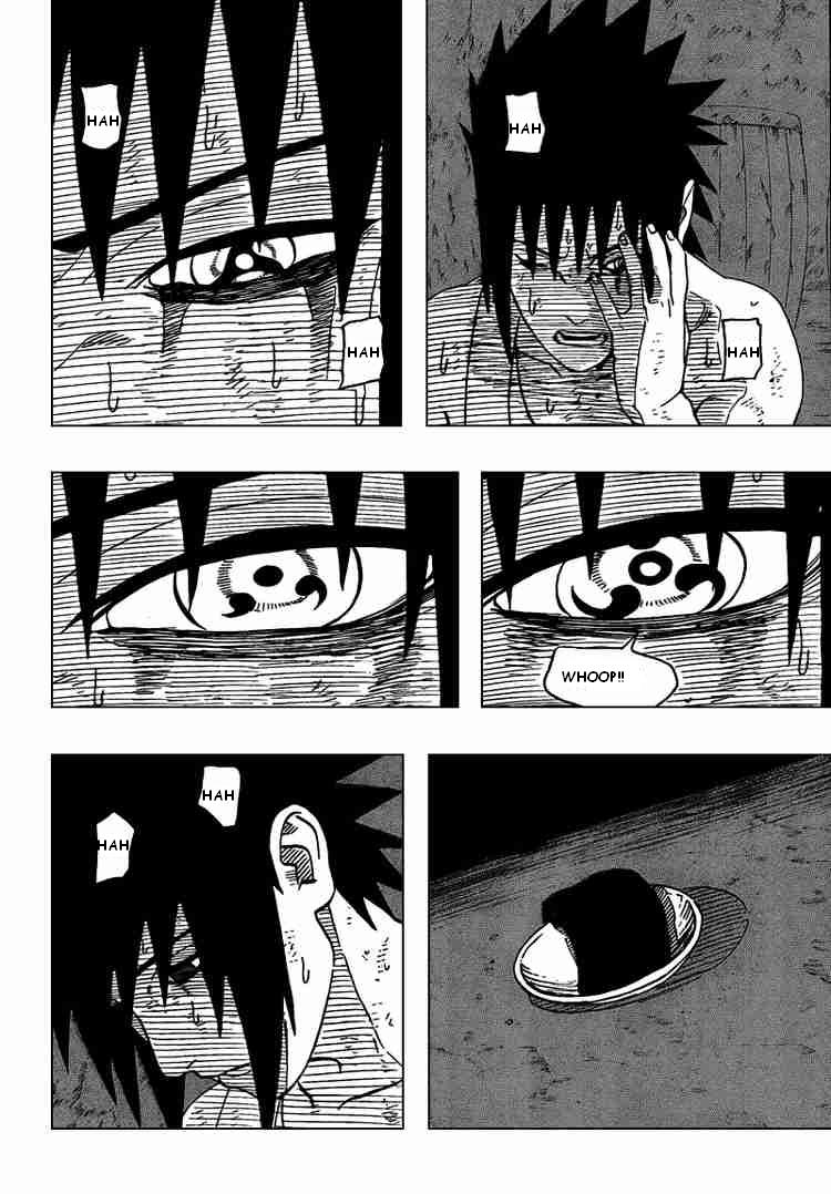 Naruto Chapter 397