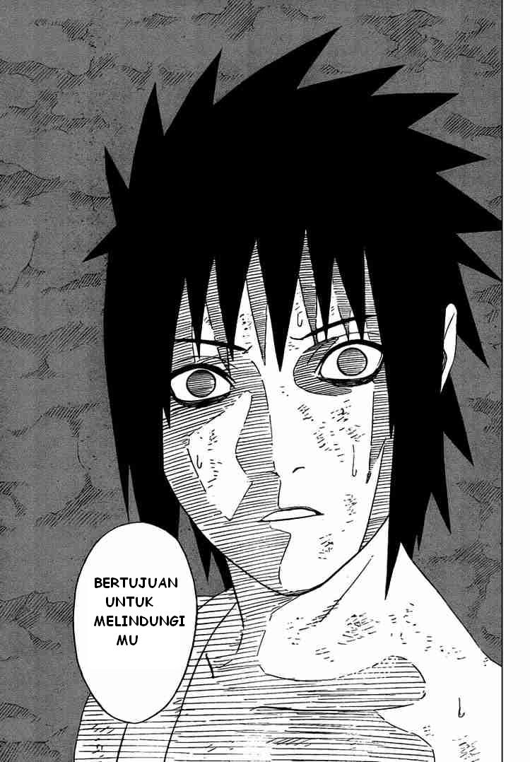 Naruto Chapter 397