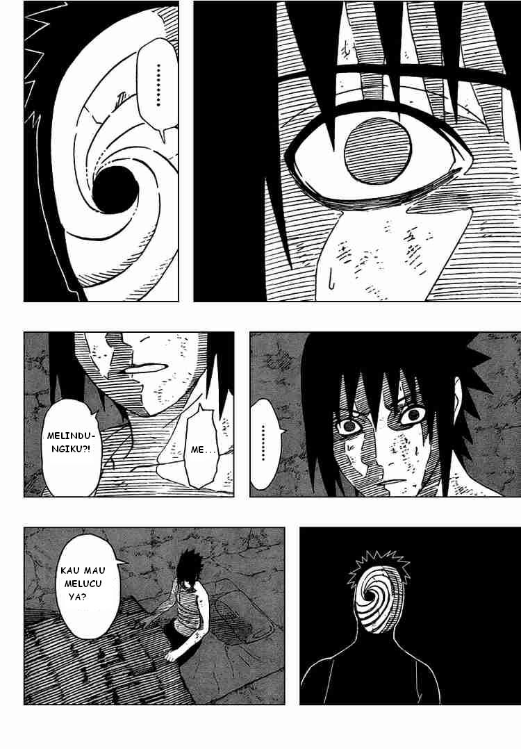 Naruto Chapter 397