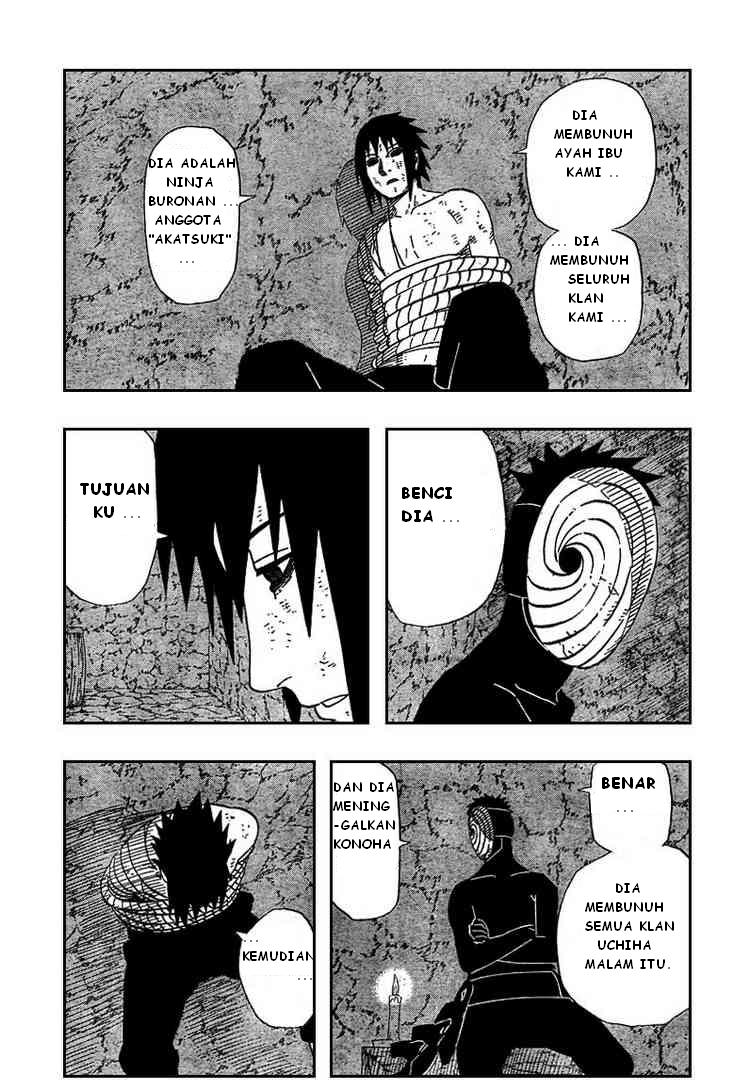 Naruto Chapter 398