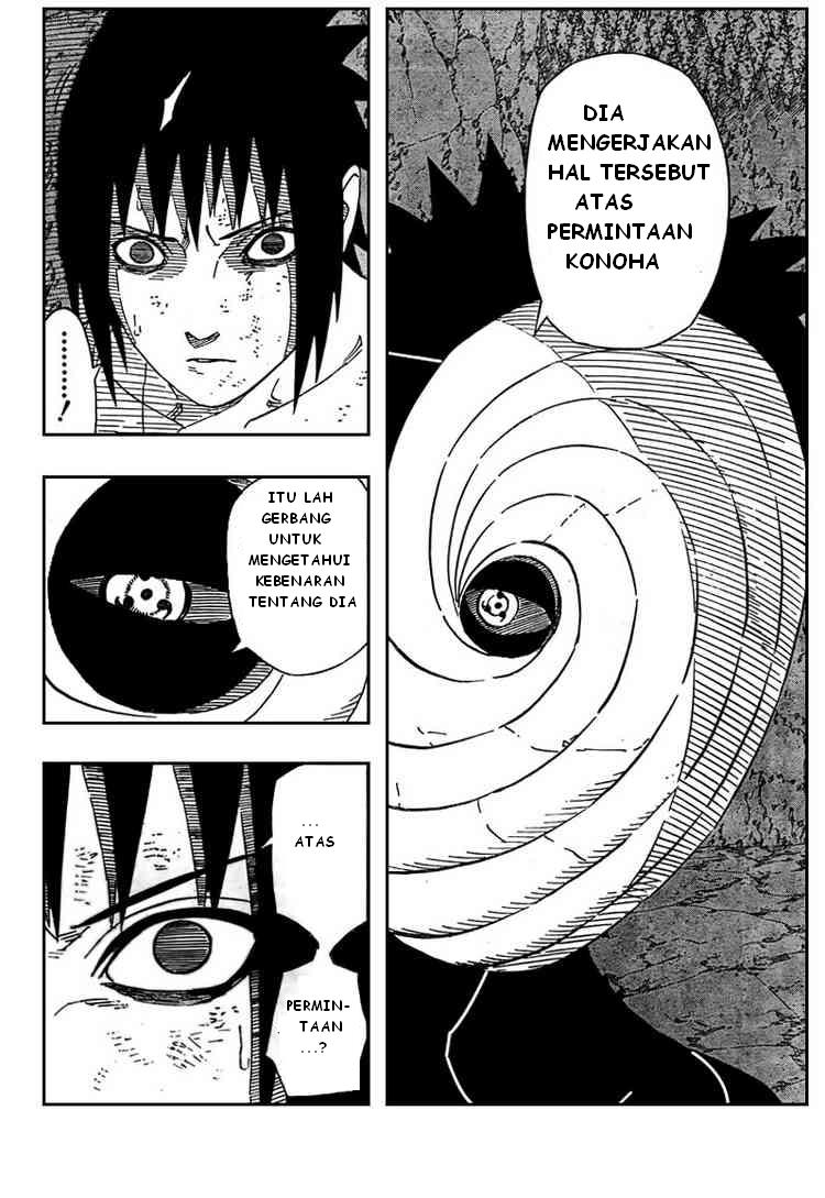 Naruto Chapter 398